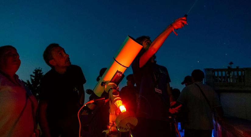 A Vénusz, a Merkúr, a Szaturnusz és a Hold különleges együttállását lehet látni a februári égbolton