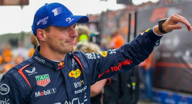 A négyszeres világbajnok Verstappen reflexei szinte csalásnak számítanak CoD-ban