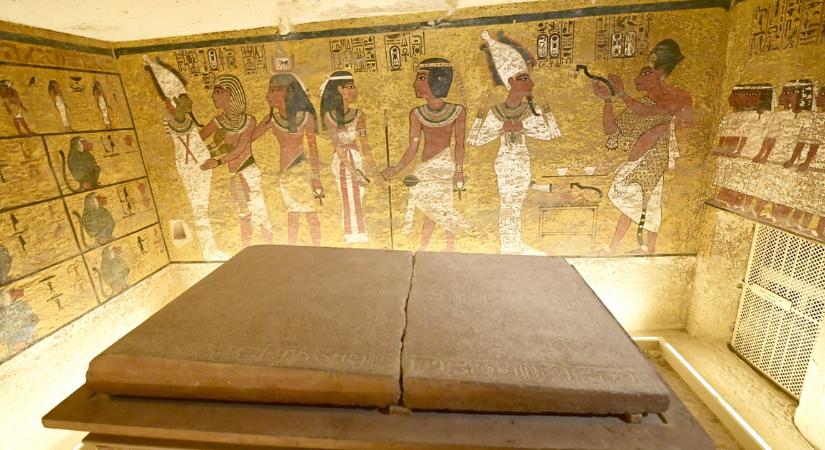 Rejtélyes halálesetek rázták meg a világot, amikor lecsapott a fáraó átka