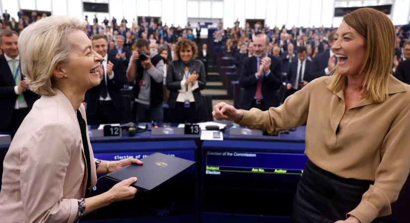 Megszavazta az Európai Parlament: a transznő (biológiai férfi) is nő…