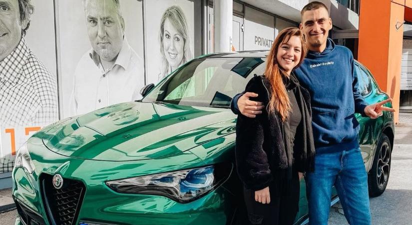 Hang alapján lett meg a Nagy Ő – Balázsék nyertes párosa már Hévízen romantikázik (videó)