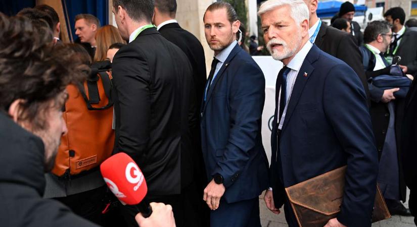 Pavel: Nincs más út a békéhez, mint Ukrajna folyamatos katonai támogatása