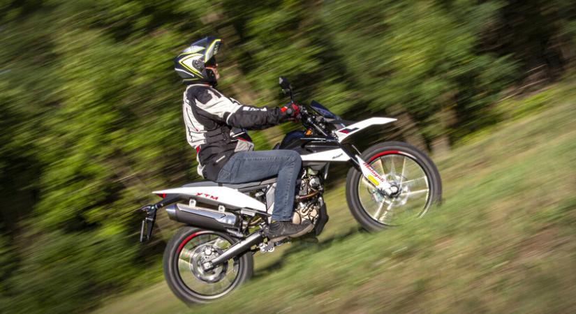 Folytatódik a Malaguti diadalmenete - Olaszországból, szeretettel