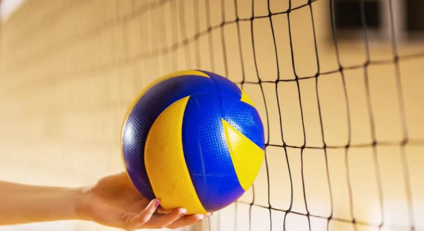 Női röplabda Extraliga: előnyben a Békéscsaba a negyeddöntőben