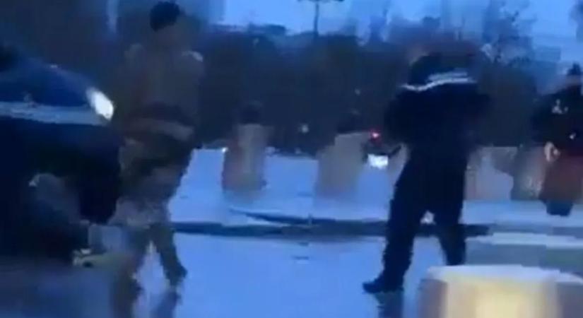 Most érkezett! – késsel támadt rendőrökre egy férfi Párizs szívében