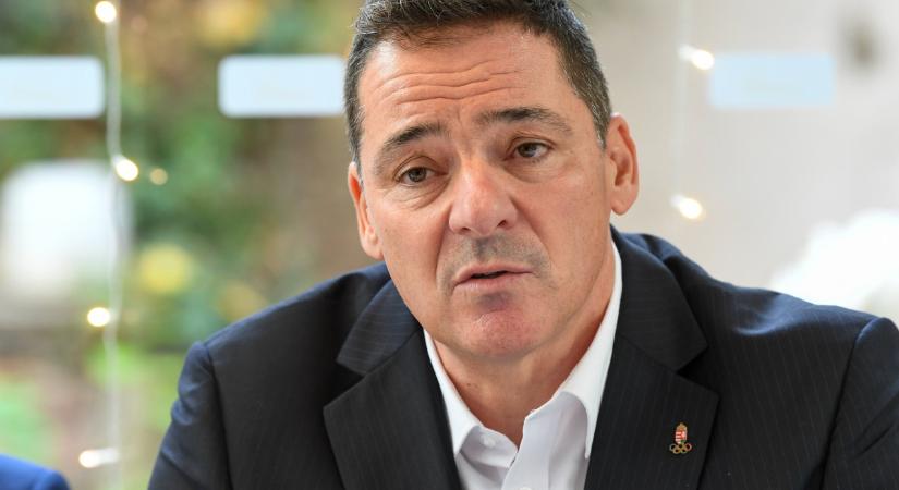 Gyulay Zsolt a téli olimpia helyszínéről: nem olyan jó érzés, hogy ennyire nincs esélyünk, a fejlődés figyelmeztetés a nyári olimpiára is