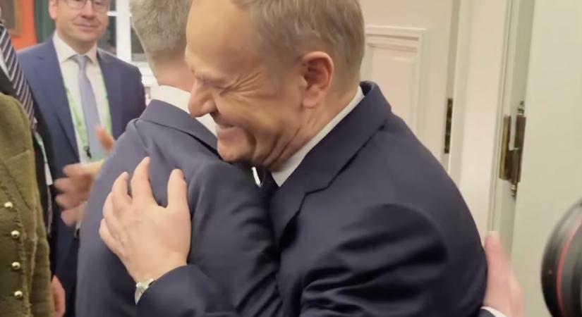 Magyar Péter első külföldi útja Varsóba vezet majd a kormányváltás után