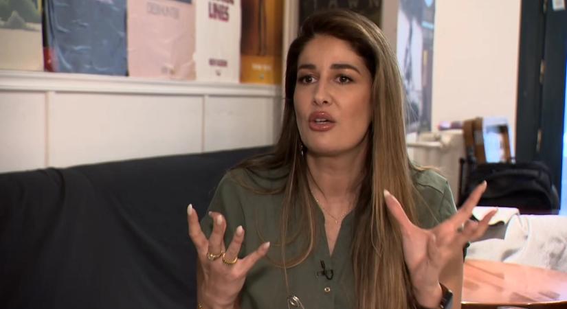 40 éves lett Singh Viki: Most kezdődik az igazi élet