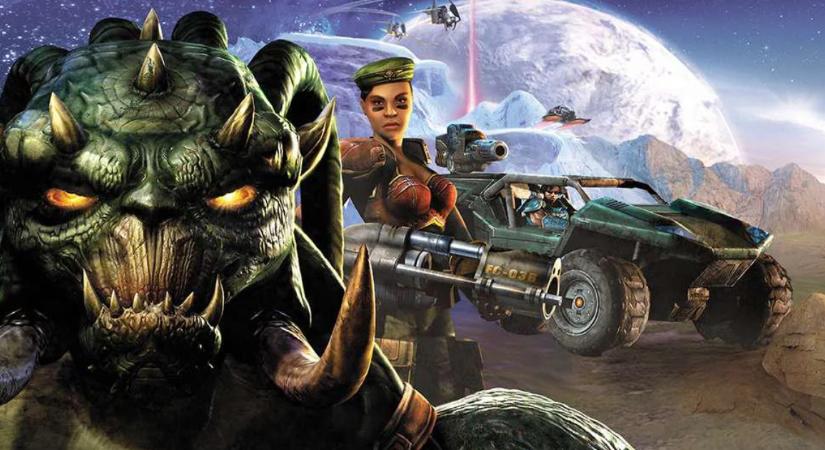 Az Epic engedélyével felújították az Unreal Tournament 2004-et, és ingyenessé tették!