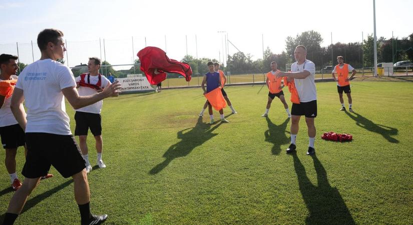 Füzesabony SC: Dabasról és Ballatonlelléről jött új labdarúgó