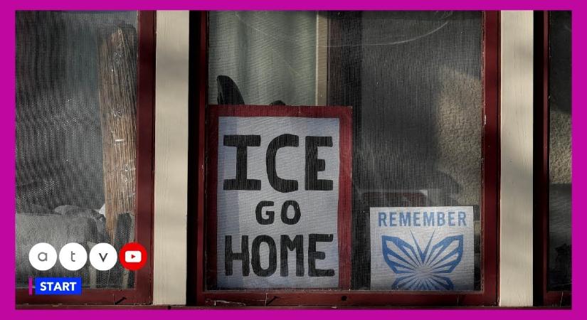 Különmegbízott: kivonul az ICE Minneapolisból