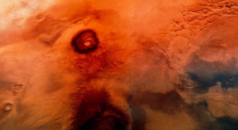 A NASA már 50 éve életet találhatott a Marson, ami utána történt, azt senkinek nem merték elmondani