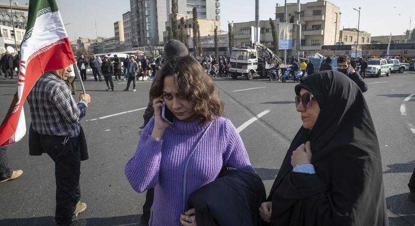Irán sorsa a nők kezében van