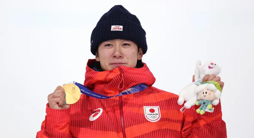 Tocuka Juto a harmadik olimpiáján ért fel a csúcsra