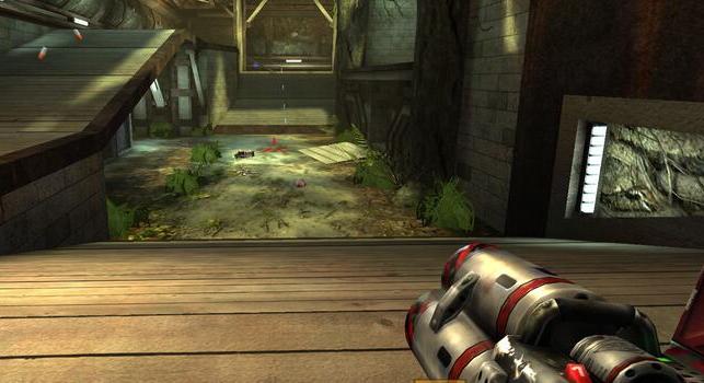 El sem hisszük, de visszatért, és ingyenesen elérhetővé vált az Unreal Tournament 2004