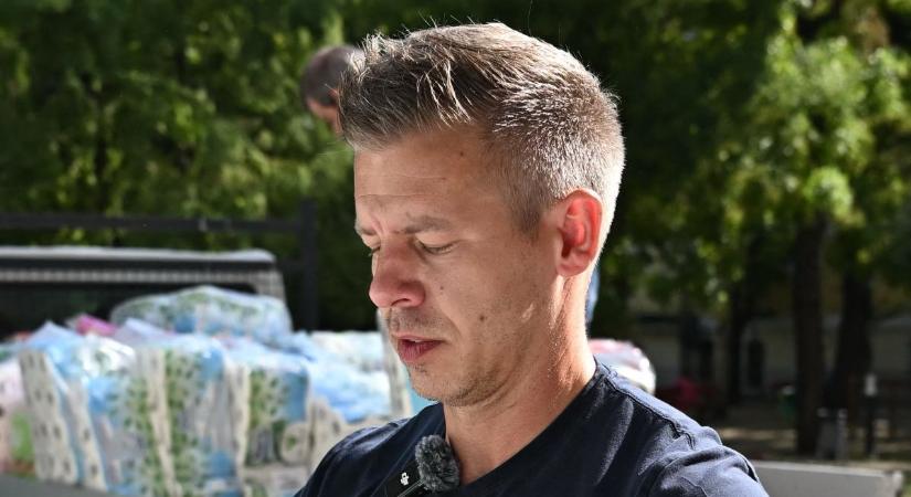 Ebbe belegondolni is szörnyű: Kocsis Máté elárulta, mi a leghátborzongatóbb Magyar Péter drogos bulijában