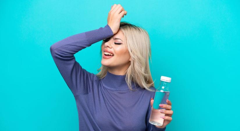 Ásványvizeket hívatott vissza a Nébih