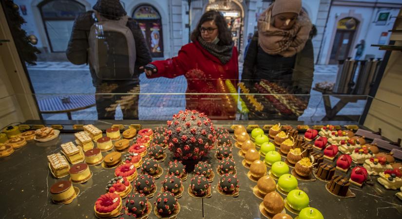 Megjelent a Magyar Közlönyben a cukrászdák támogatását szolgáló rendelet – a nap hírei