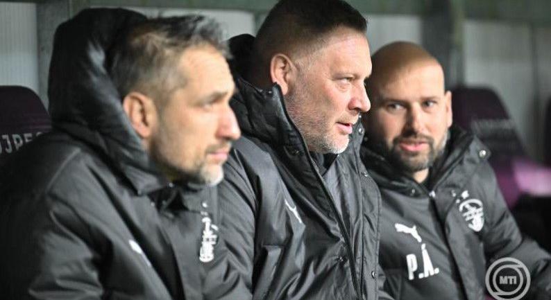 Kihagyott büntető és kiállítás – bukott a DVSC