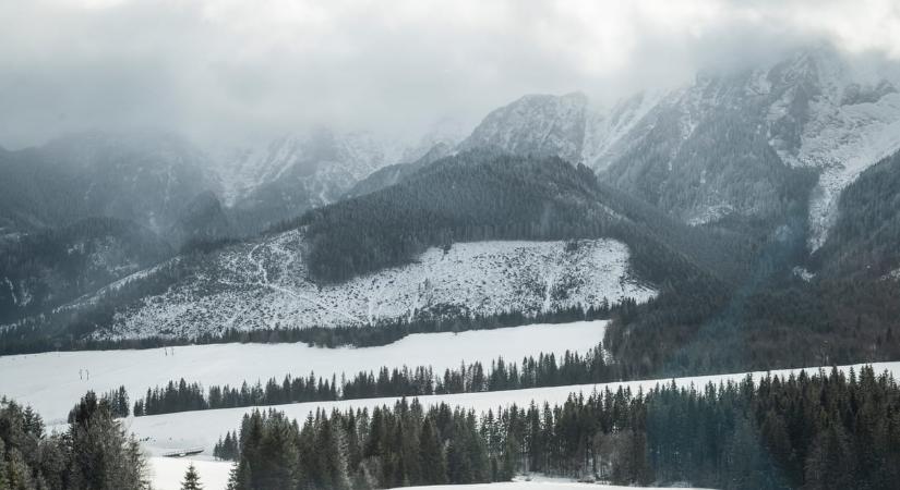 Meghalt egy 32 éves cseh hegymászó a Magas-Tátrában