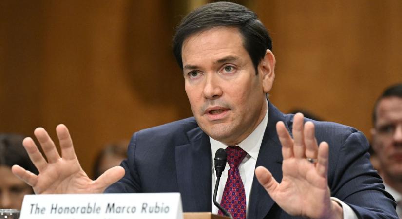 Rubio kihagyta a müncheni ukrán egyeztetést, és inkább Budapest felé veszi az irányt