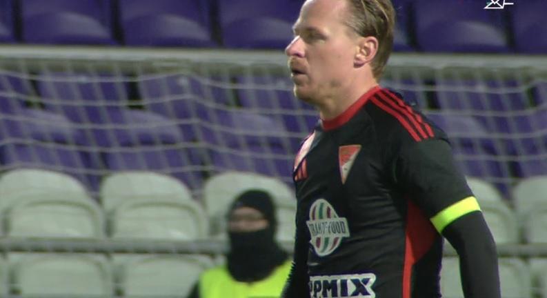 Dzsudzsák mellé rúgta a tizenegyest – kikapott a Loki Újpesten