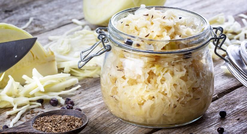 Ugyanolyan jót tesz az emésztésnek, mint a drága probiotikumok, de természetesebb megoldás