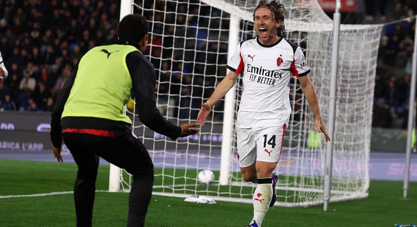 Serie A: a vártnál jóval nehezebben hozta a kötelezőt az AC Milan! – videóval
