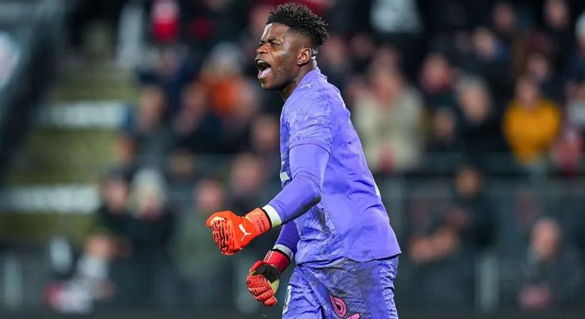 Samba remekül védett, a helyzeteivel jól gazdálkodó Rennes legyőzte a PSG-t