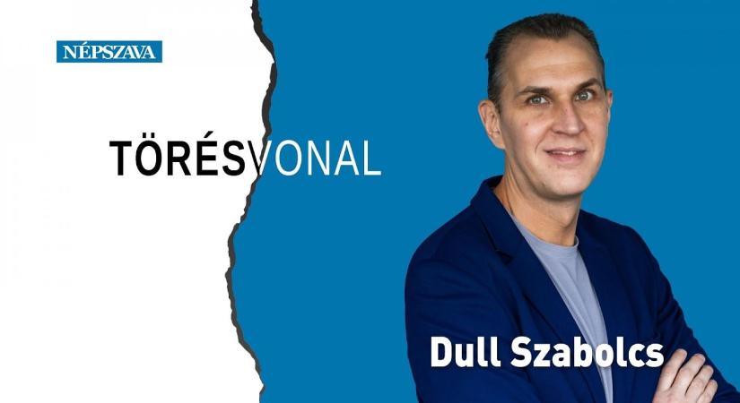 Dull Szabolcs: Nem jól alakult a január a Fidesznek