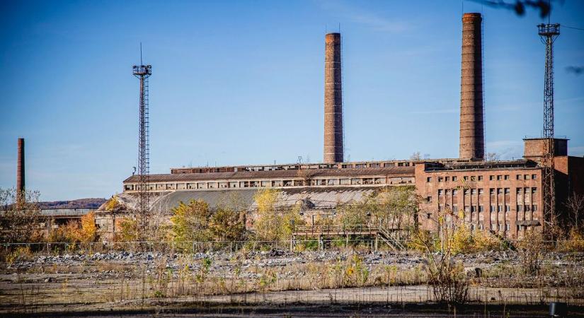 A kormány Miskolccal összefogva hasznosítaná újra a Diósgyőri Acélműveket