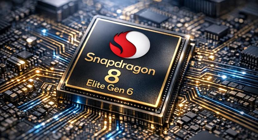 A Samsung hűtési technológiájával jöhetnek a Snapdragon 8 Elite Gen 6 chipek
