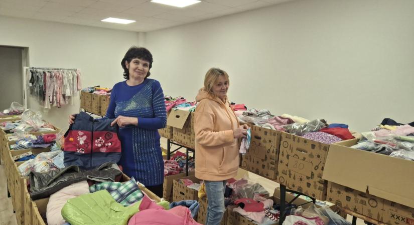 Minden 1000 forint – utoljára nyit ki a tündérkörös gyermekruhabörze Debrecenben