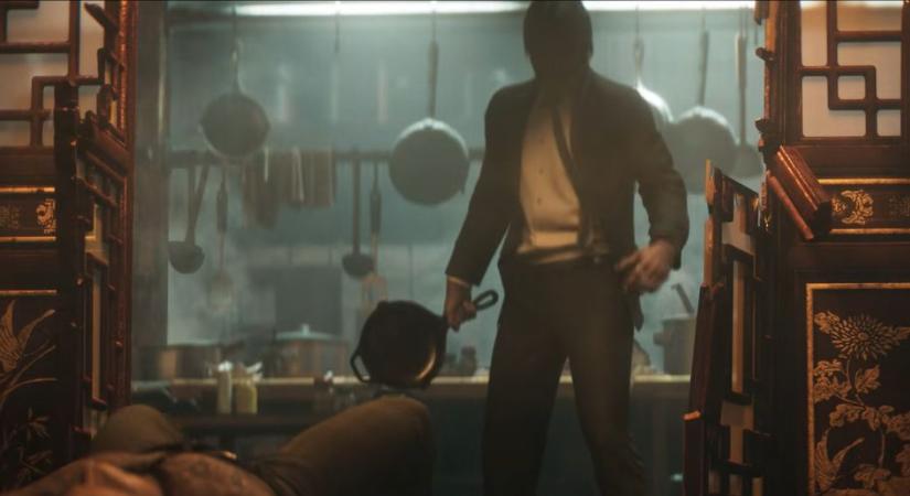 Végre videójátékban apríthatunk John Wickkel