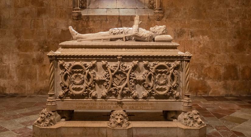 Feltörték a magyar király sírját, hideglelős amit benne találtak, a tudósok is megrettentek