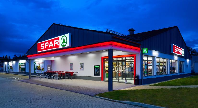 Óriási árzuhanás a Sparnál