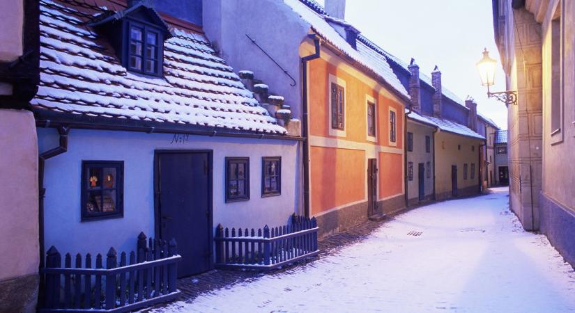 Azonnal frissítettek, már 12 vármegye citromban a brutális időváltozás miatt, havazás és lehűlés tör be