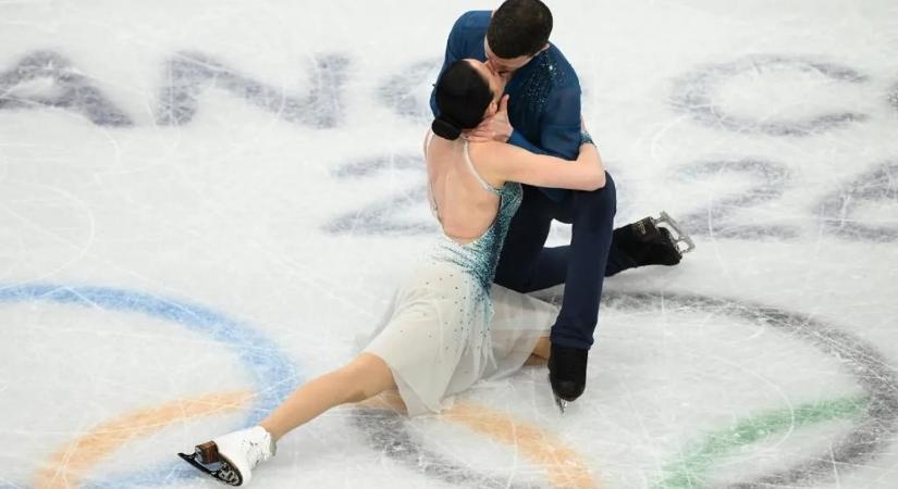 A téli olimpia szexmániás sportolói máris kifogytak az óvszerekből