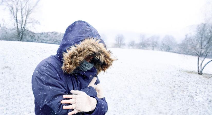 Hétvégi időjárás: hidegfront zárja le az enyhe napokat