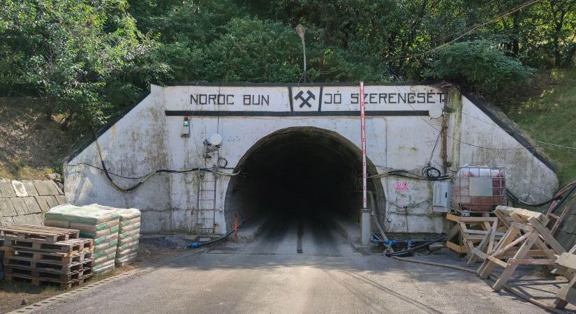 Olyan dolgot láttak egy magyar bánya mélyén, hogy azonnal ki kellett üríteni még a környékét is