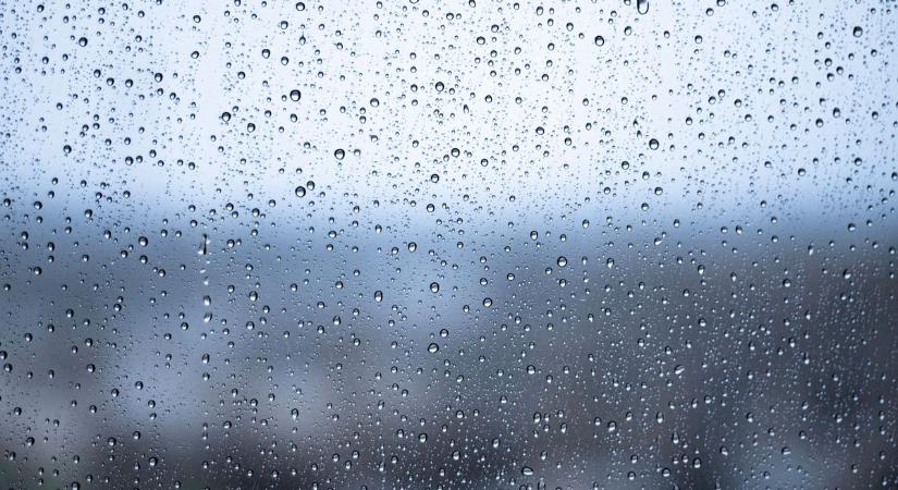 Szombat este havas eső is leselkedhet ránk