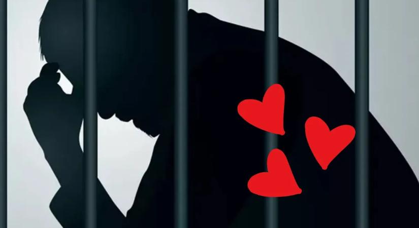 Mariann felfedte, milyen a Valentin-nap a börtönben: pikáns ajándékot küldött raboskodó szerelmének