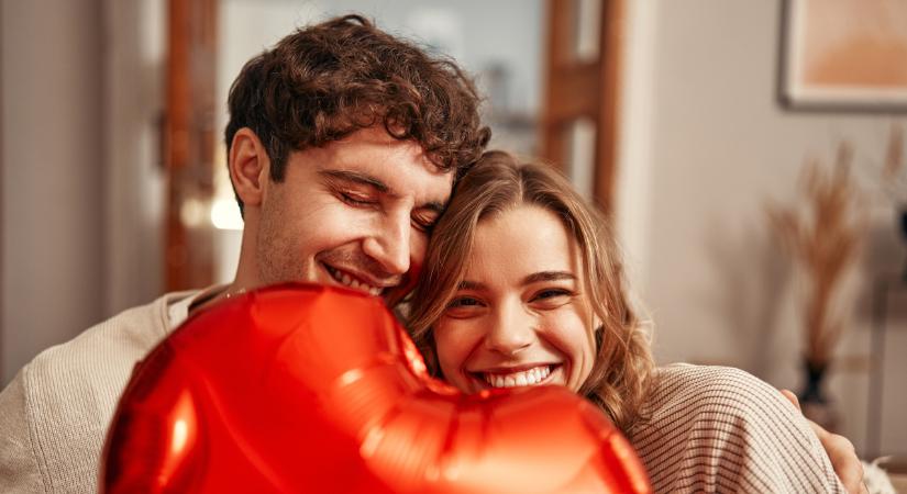 Tökéletes időjárás vár ránk Valentin-nap: akár 12 fok is lehet ma!