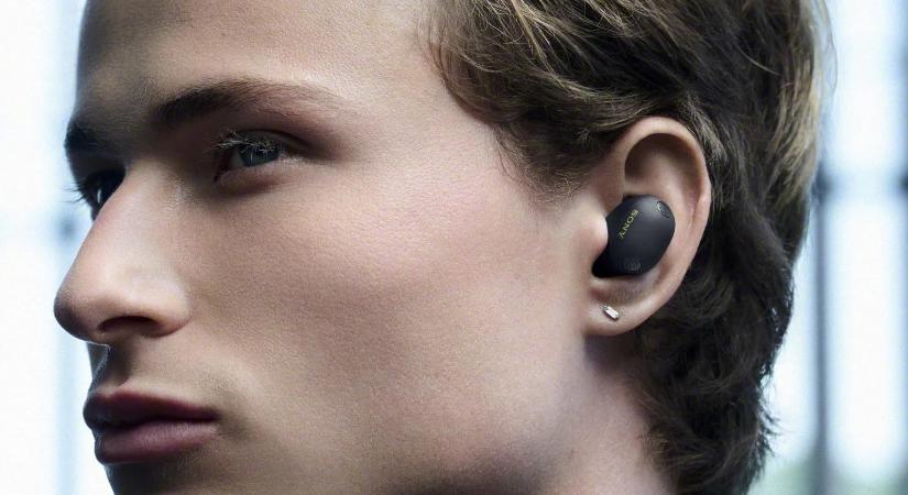 Megjelent a Sony új csúcskategóriás fülhallgatója, a WF-1000XM6
