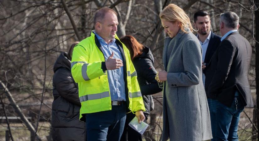 Zöld utat kapott a bajai déli elkerülő, megkezdődhet a munka