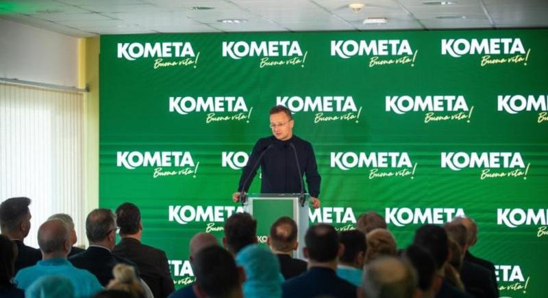 15 milliárd forinttal támogatja a kormány a Kometa kaposvári beruházását
