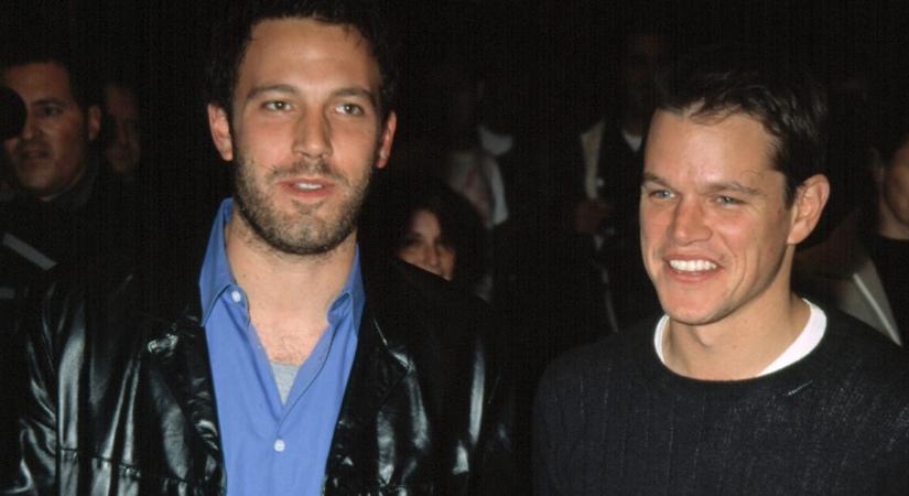 15 év után újra tarol Matt Damon sci-fi thrillere – váratlan siker az HBO Maxon