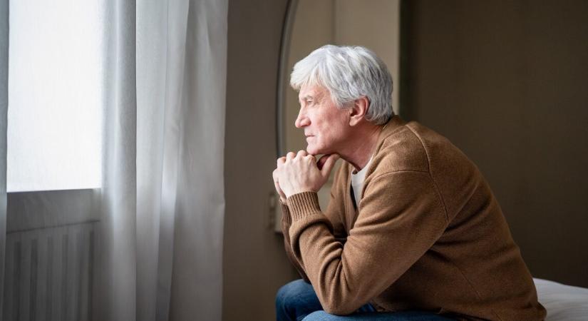 A depresszió lehet az agy korai vészjelzése