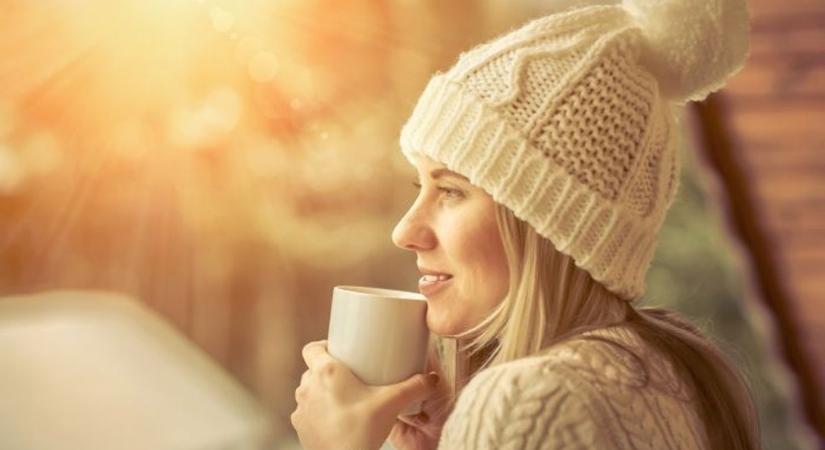 Akár 10 fok fölötti hőmérsékletet is mérhetünk