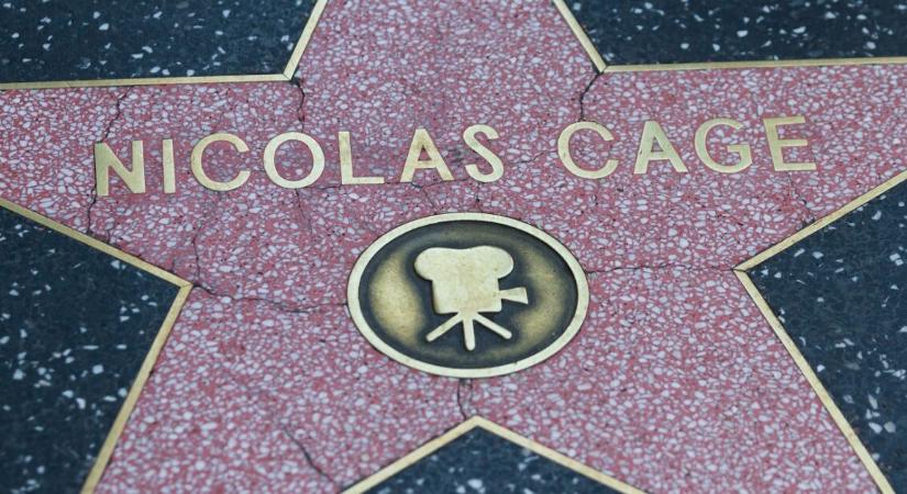 Nicolas Cage alacsony költségvetésű akcióthrillere streamingen előzi Henry Cavill filmjét